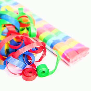 Paper Streamers